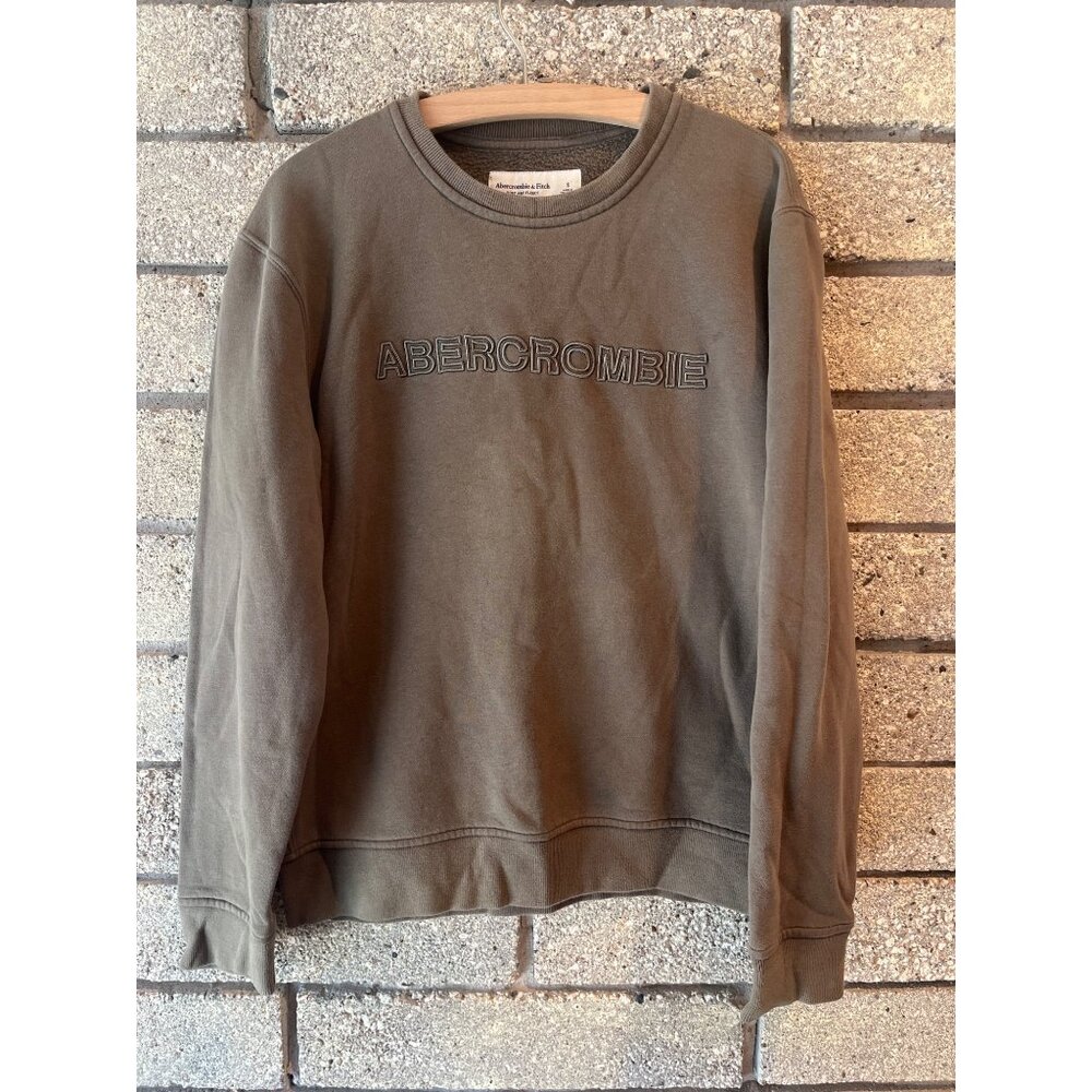 Abercrombie Vintage Y2K Heritage Line” Sz S